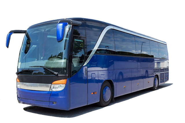 klasický autobus