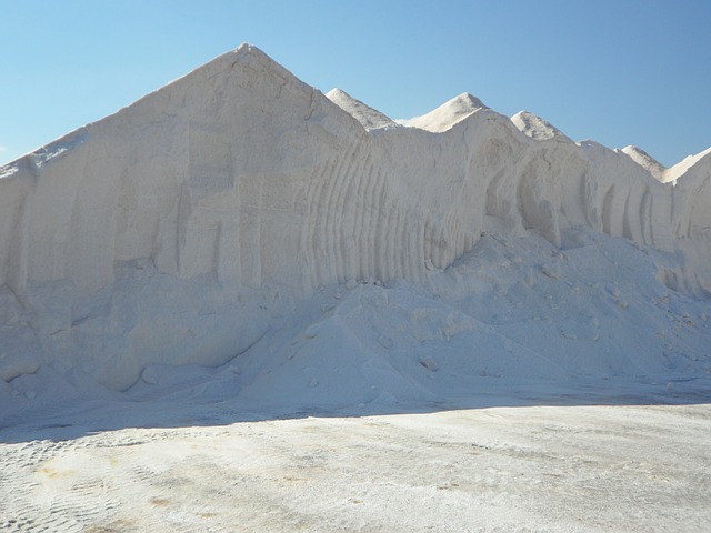 solný důl